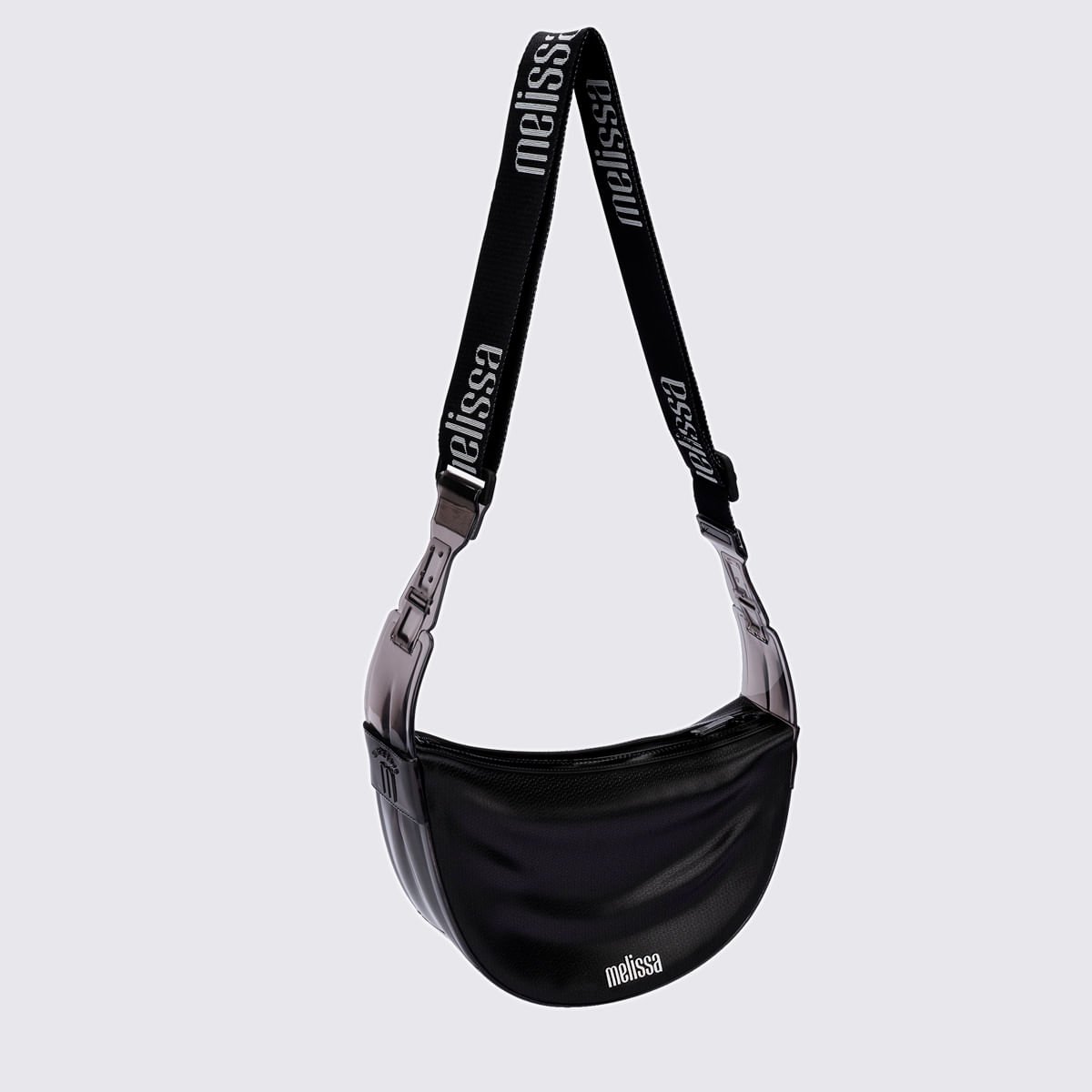 Melissa Vibe Bag Preto 34441 Preto 3