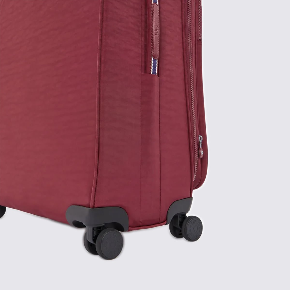 Mala Kipling New Youri Spin S Vinho I75045FW Vinho 5