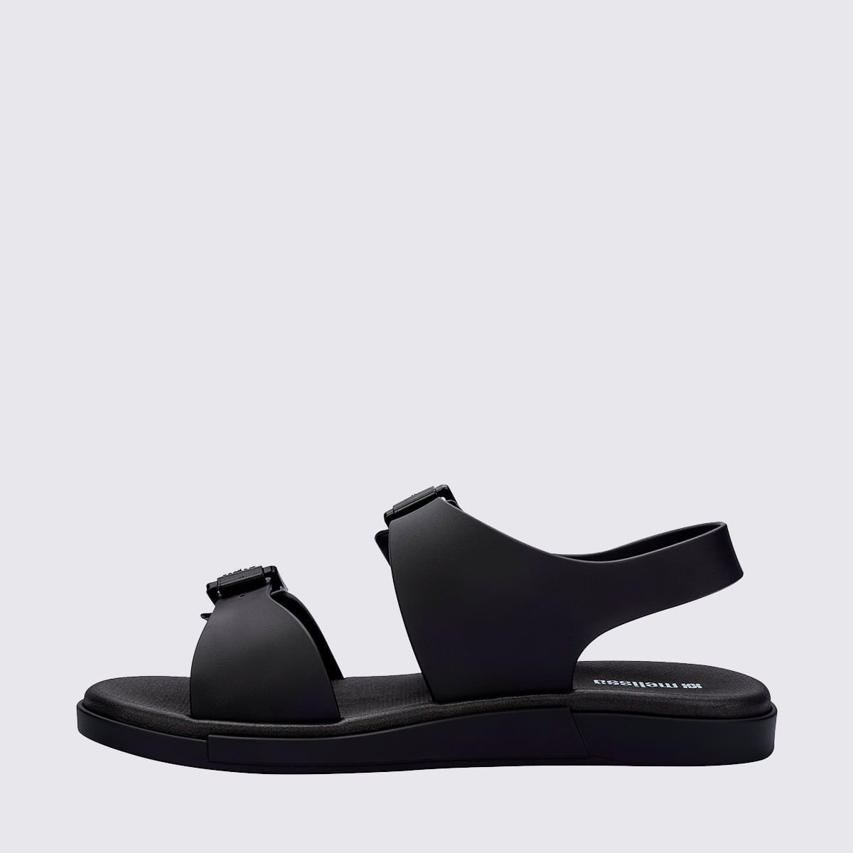 Melissa Walk Sandal Preto 37898 Preto 2