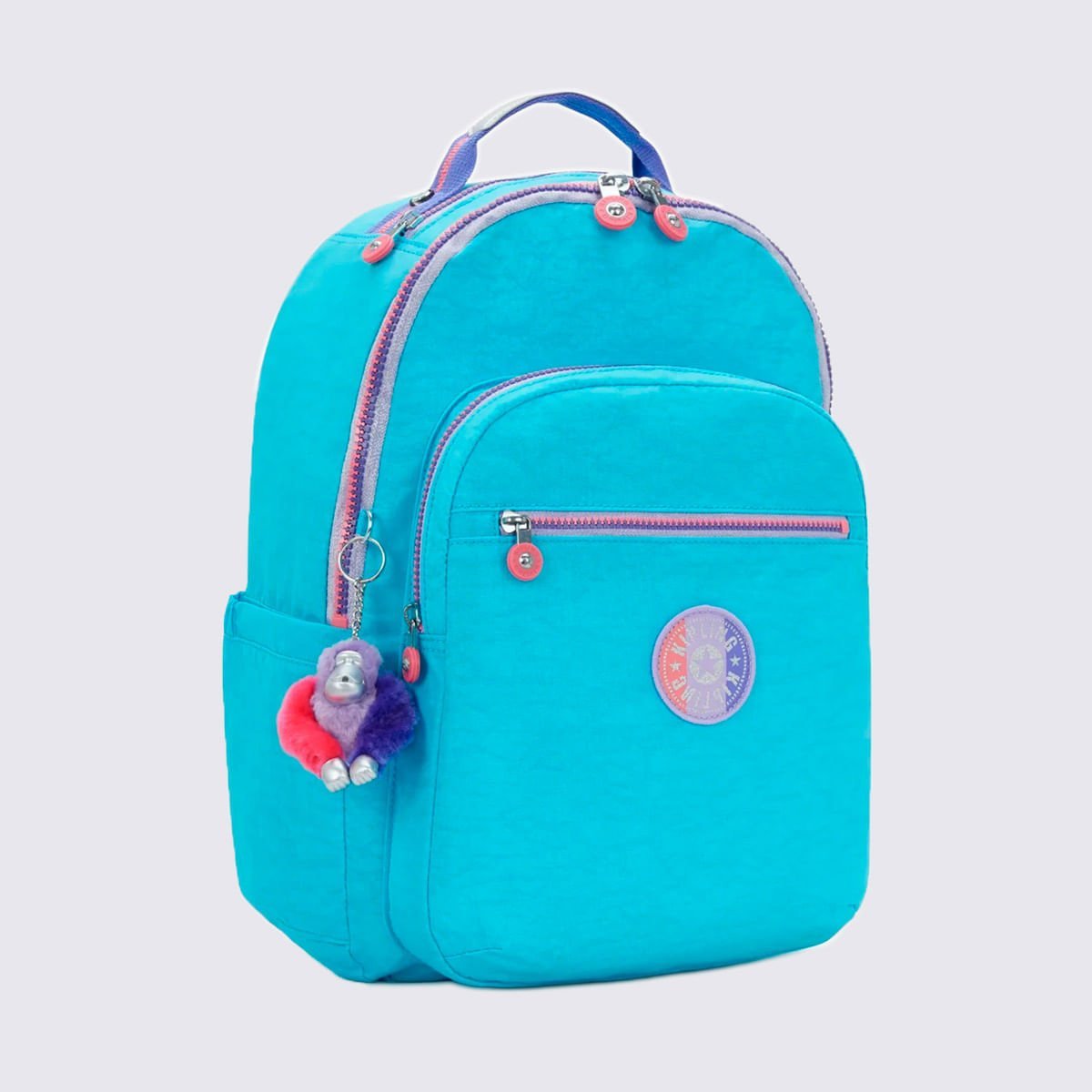 Mochila Kipling Seoul Azul I43555GA Azul 3