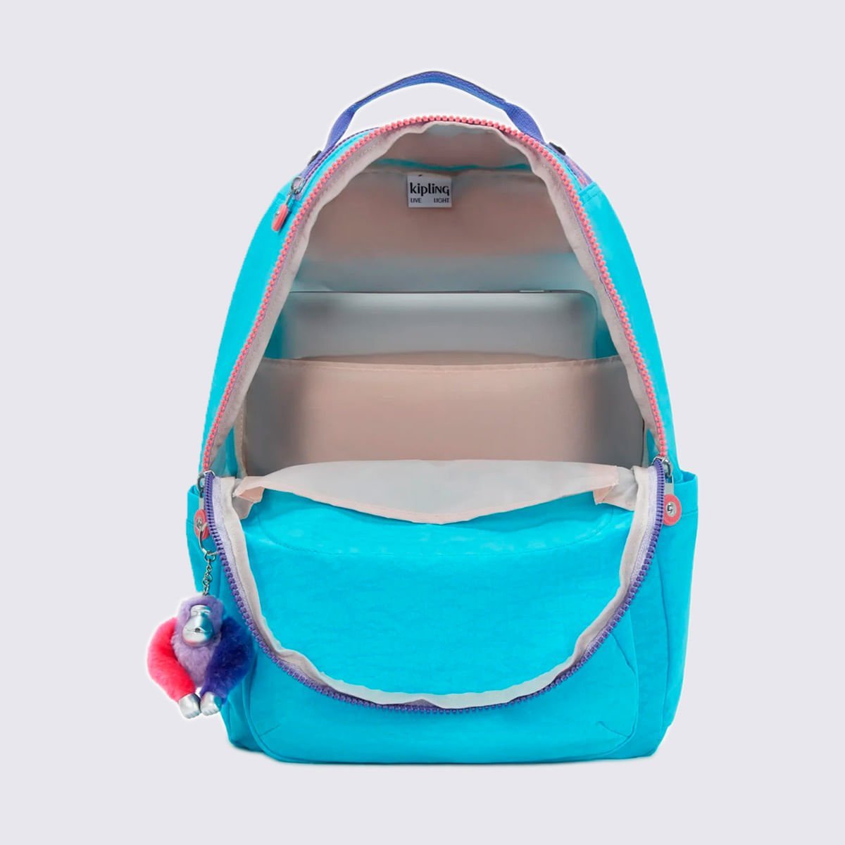 Mochila Kipling Seoul Azul I43555GA Azul 4