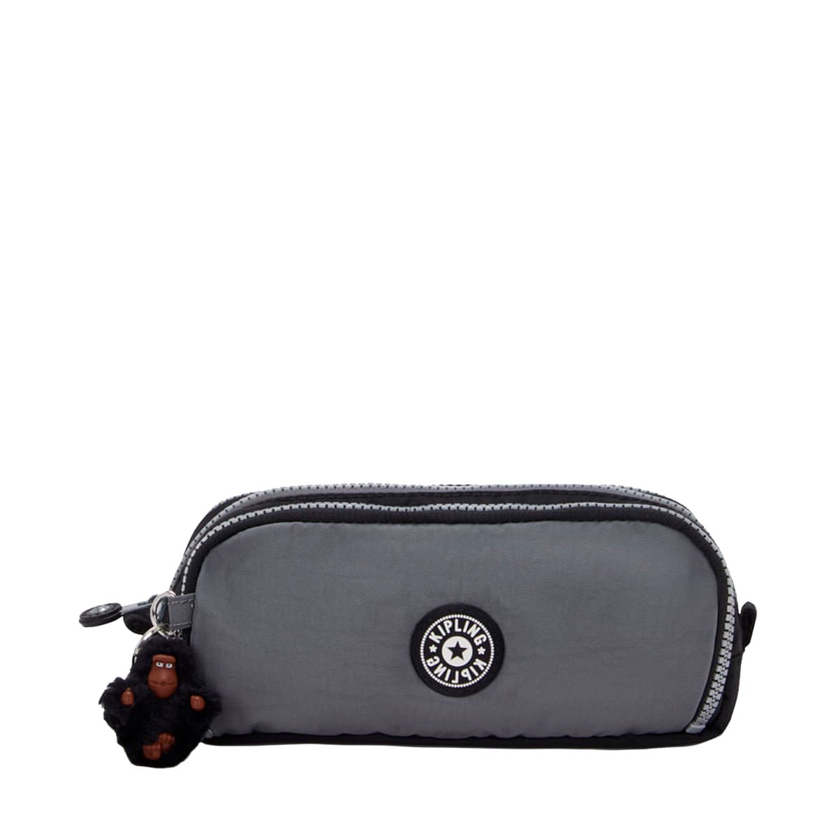 Estojo Kipling Gitroy Cinza 135642GX