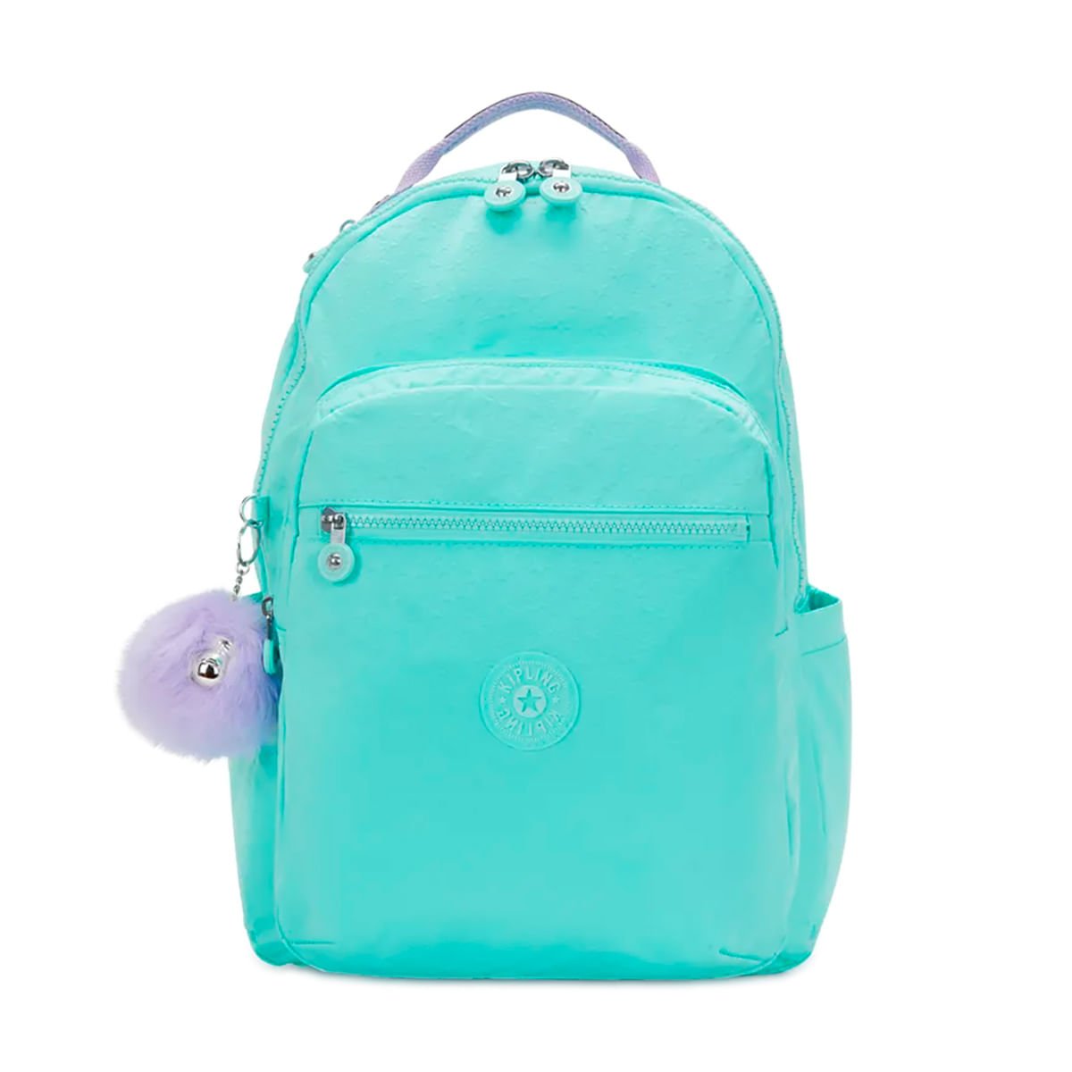 Mochila Kipling Seoul Verde I57644LX
