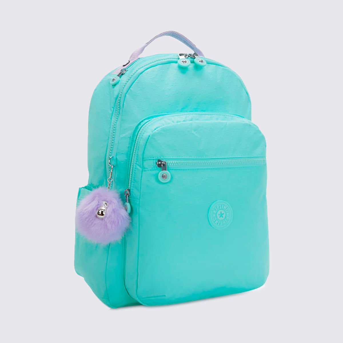 Mochila Kipling Seoul Verde I57644LX Verde 3