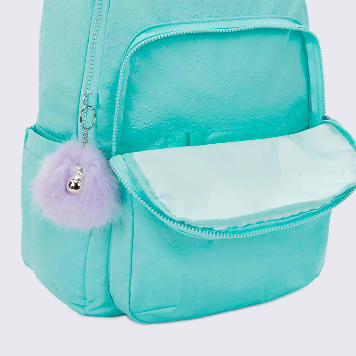 Mochila Kipling Seoul Verde I57644LX Verde 5