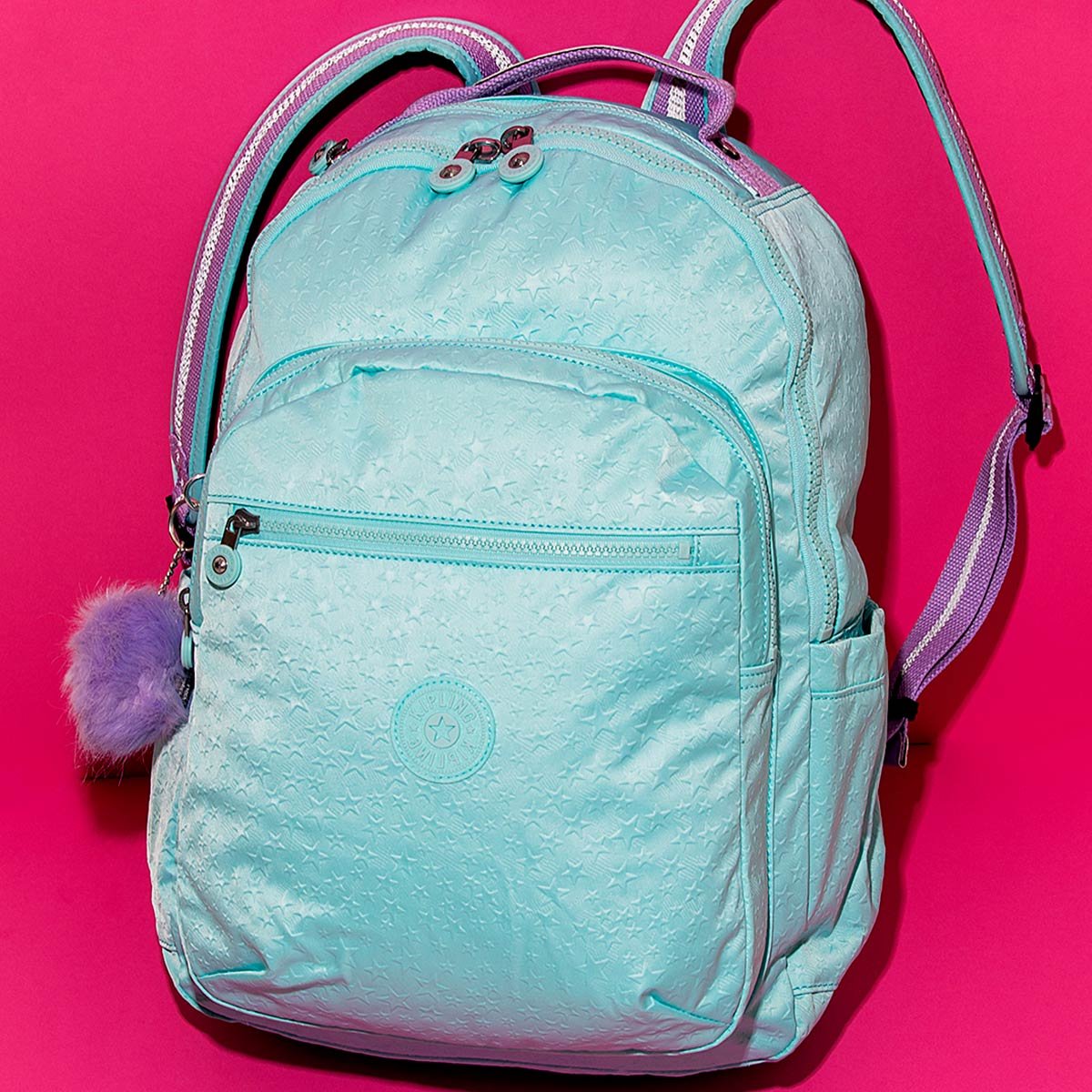 Mochila Kipling Seoul Verde I57644LX Verde 6