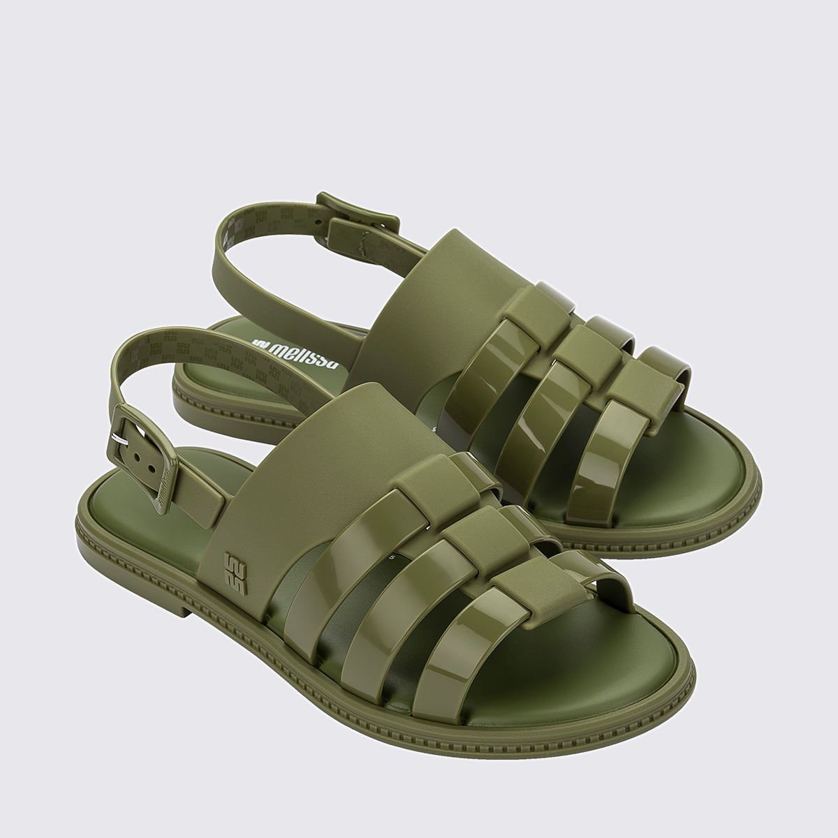 Melissa Tresse Verde 37959 Verde 3