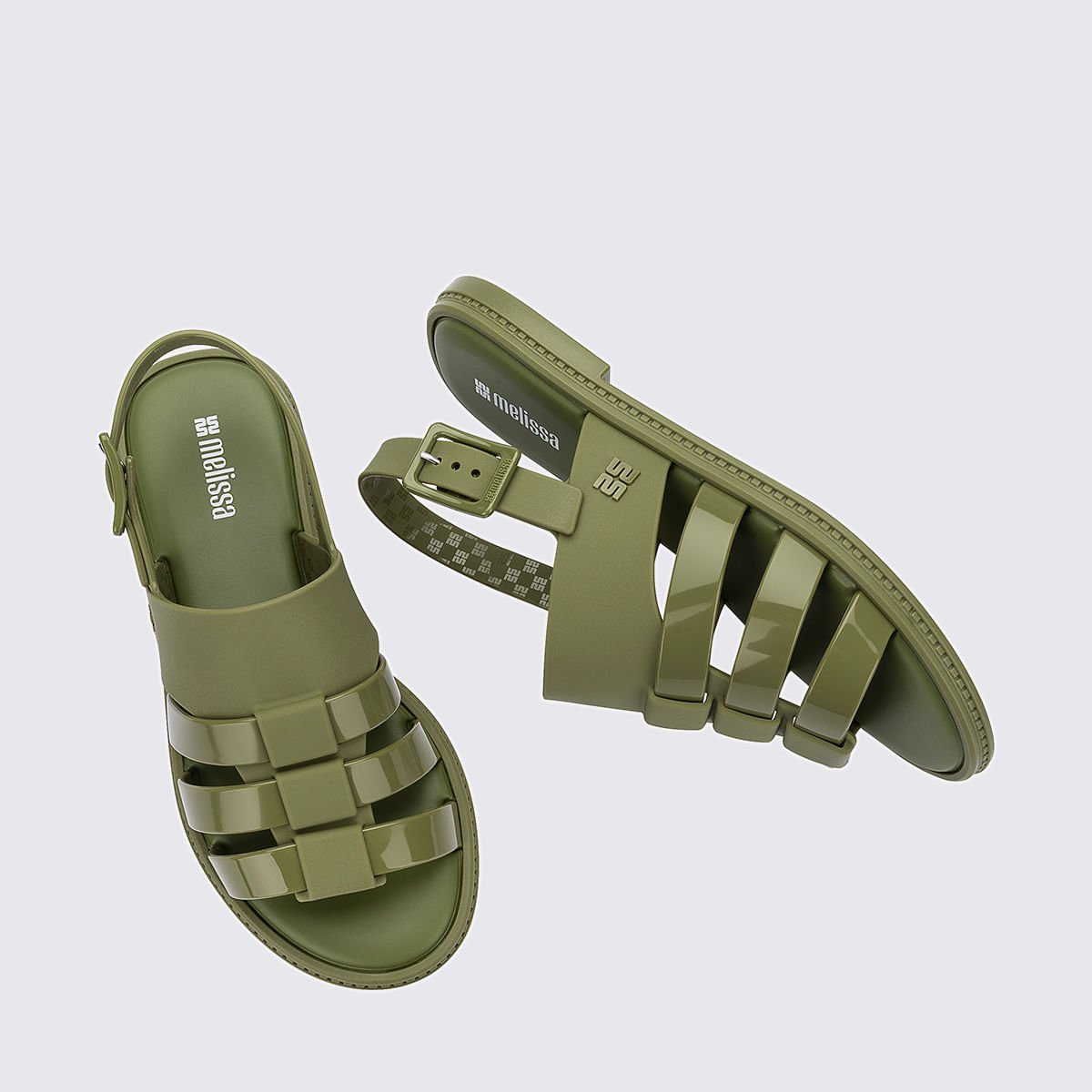 Melissa Tresse Verde 37959 Verde 4