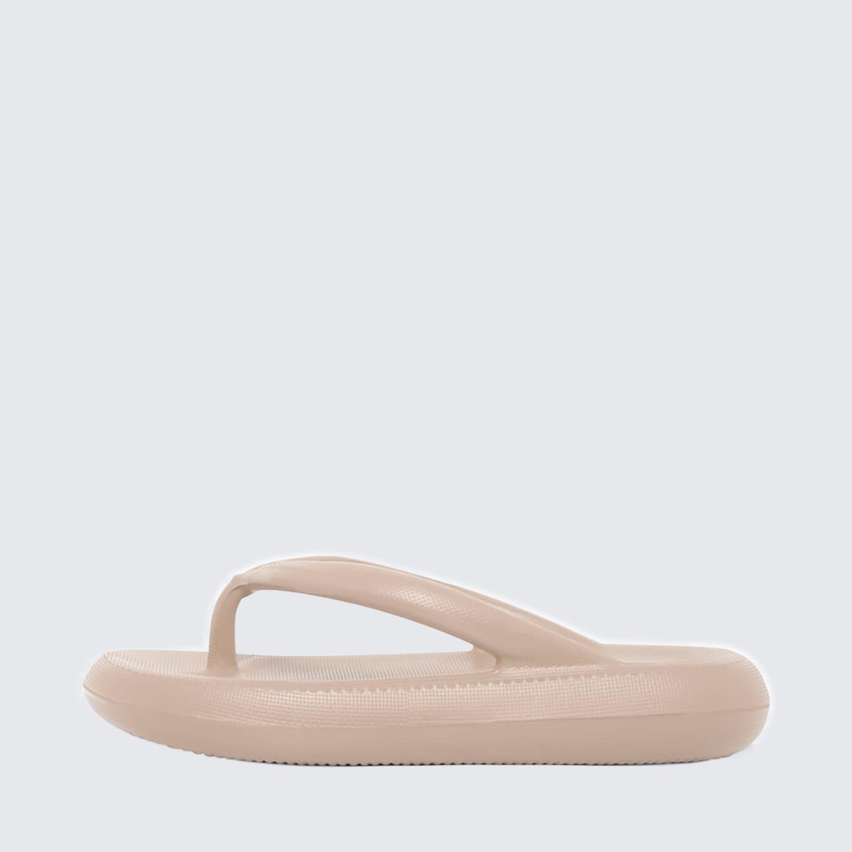 Chinelo Kipling Flat Buzios Caramelo 15000CA5 Bege 2