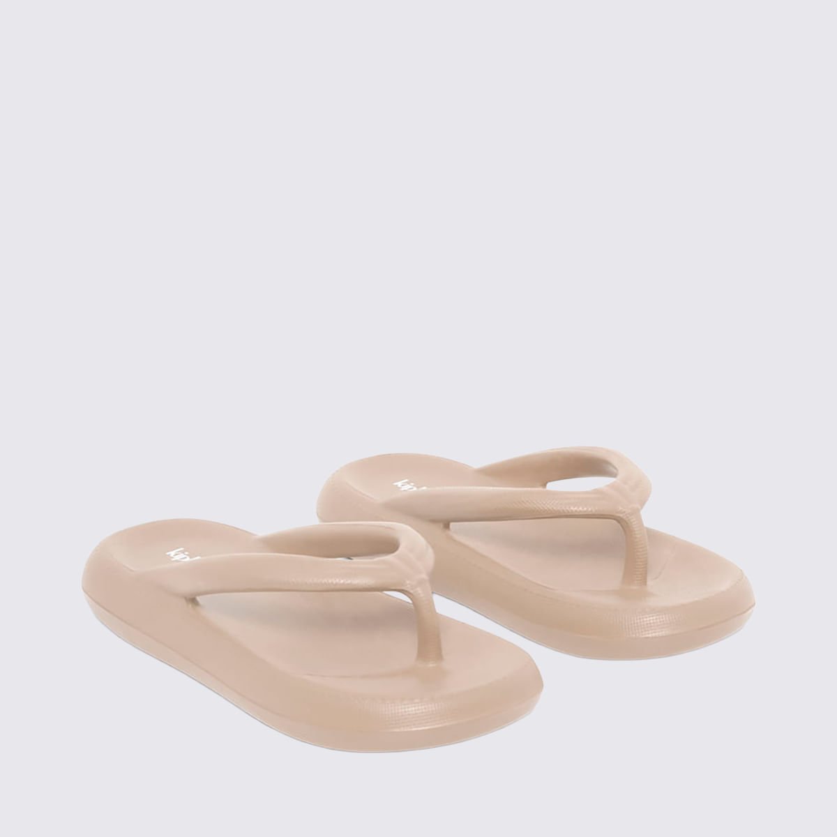 Chinelo Kipling Flat Buzios Caramelo 15000CA5 Bege 3