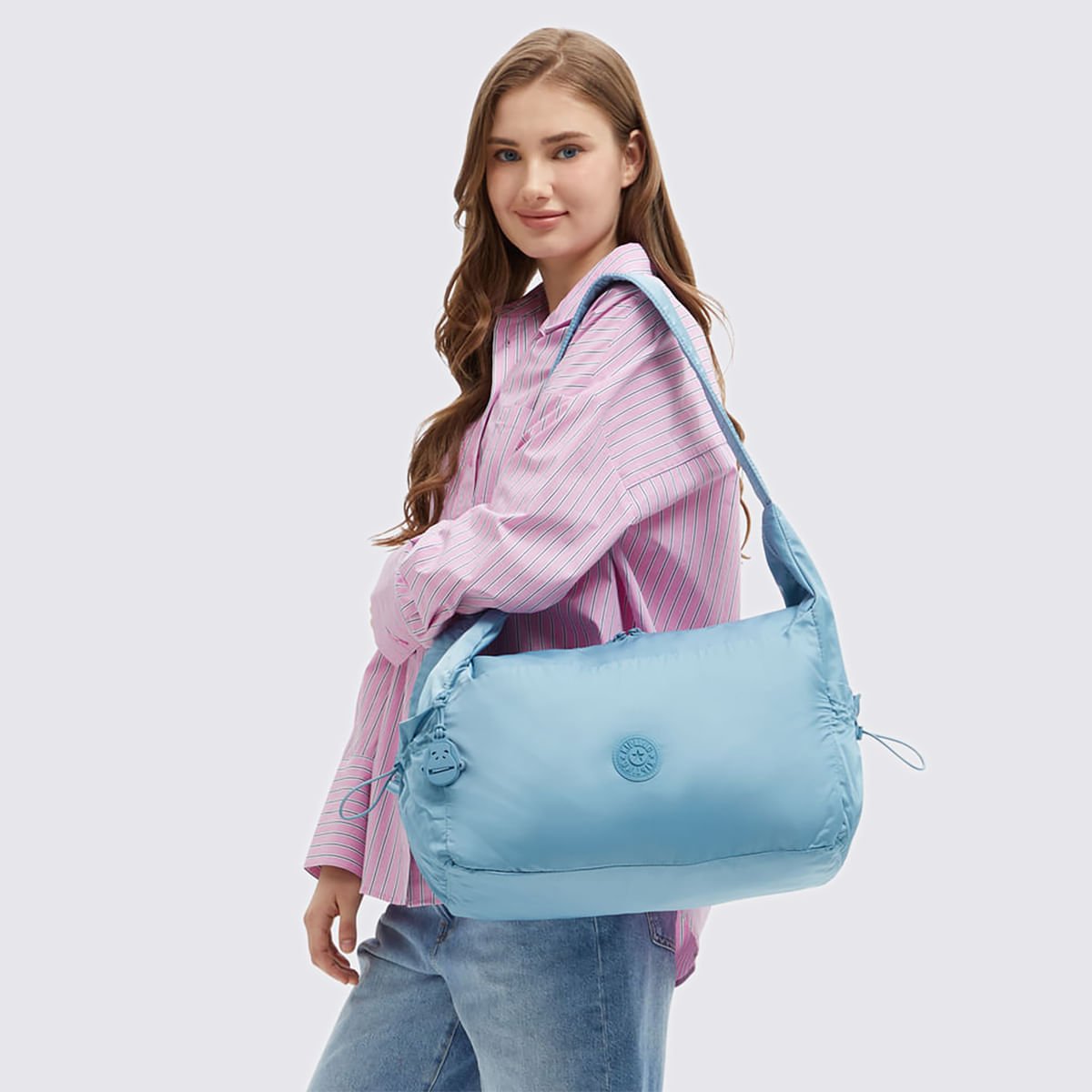 Bolsa Kipling Gwyn Azul I58237FG Azul 6