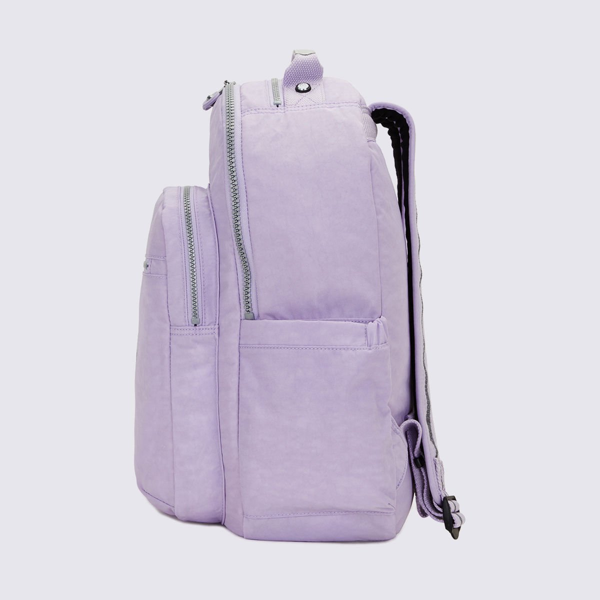 Mochila Kipling Seoul Lilás I5140R3L Lilás 4