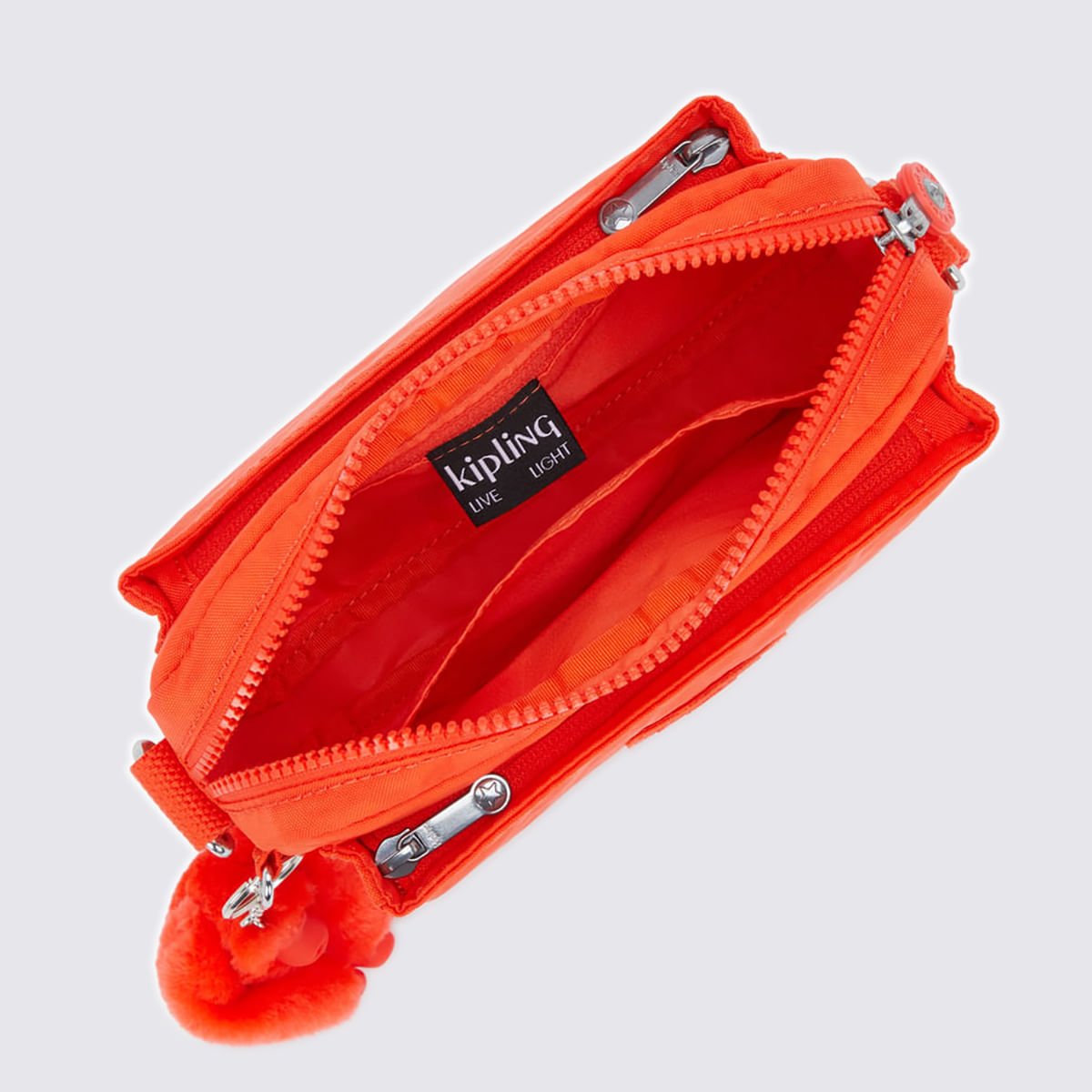 Bolsa Kipling Abanu Laranja I42088CM Laranja 3