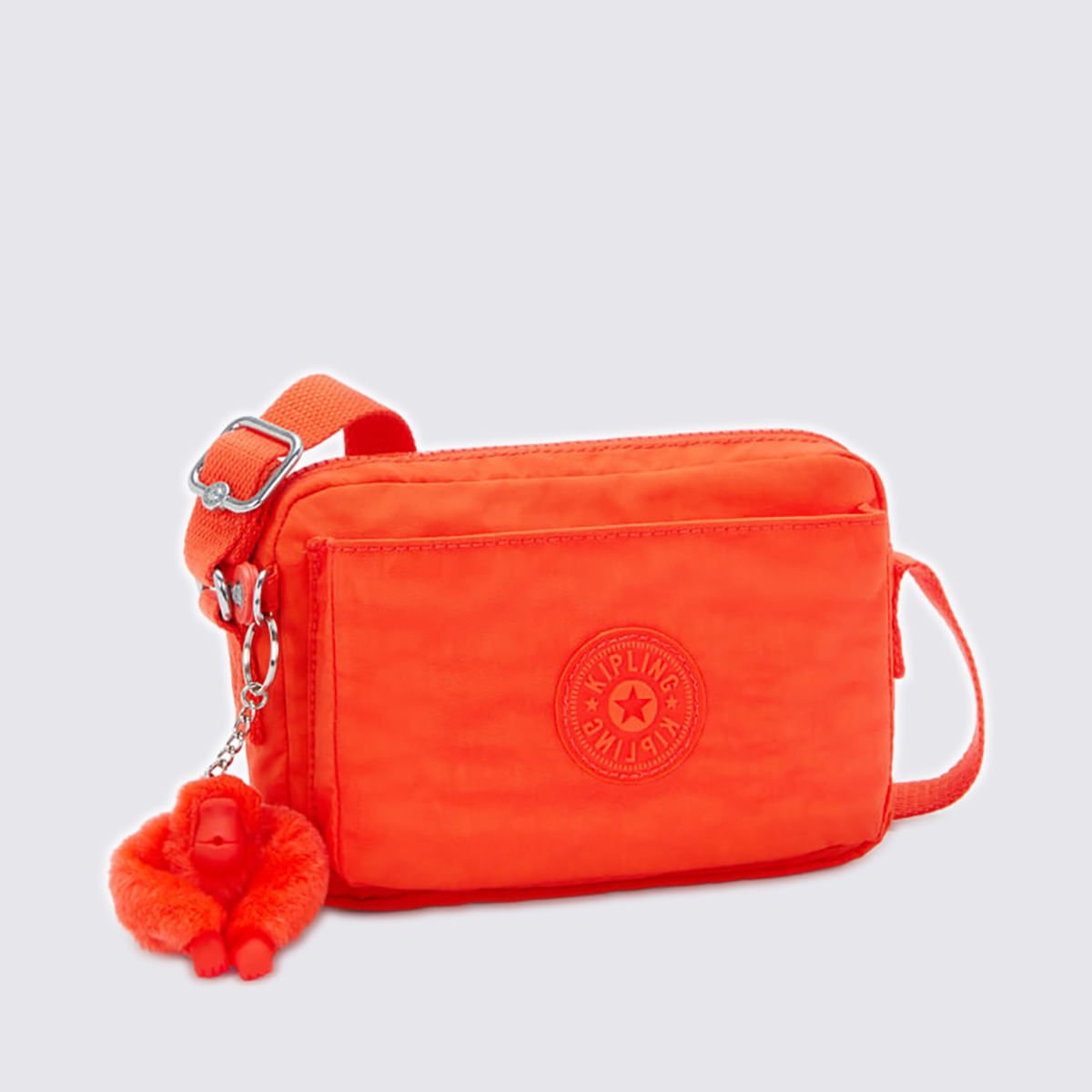 Bolsa Kipling Abanu Laranja I42088CM Laranja 4