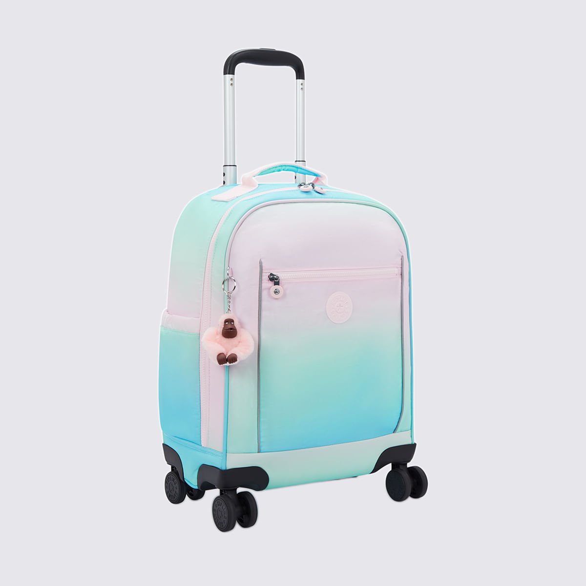 Mala Kipling Mese Estampado I701063U Azul 3