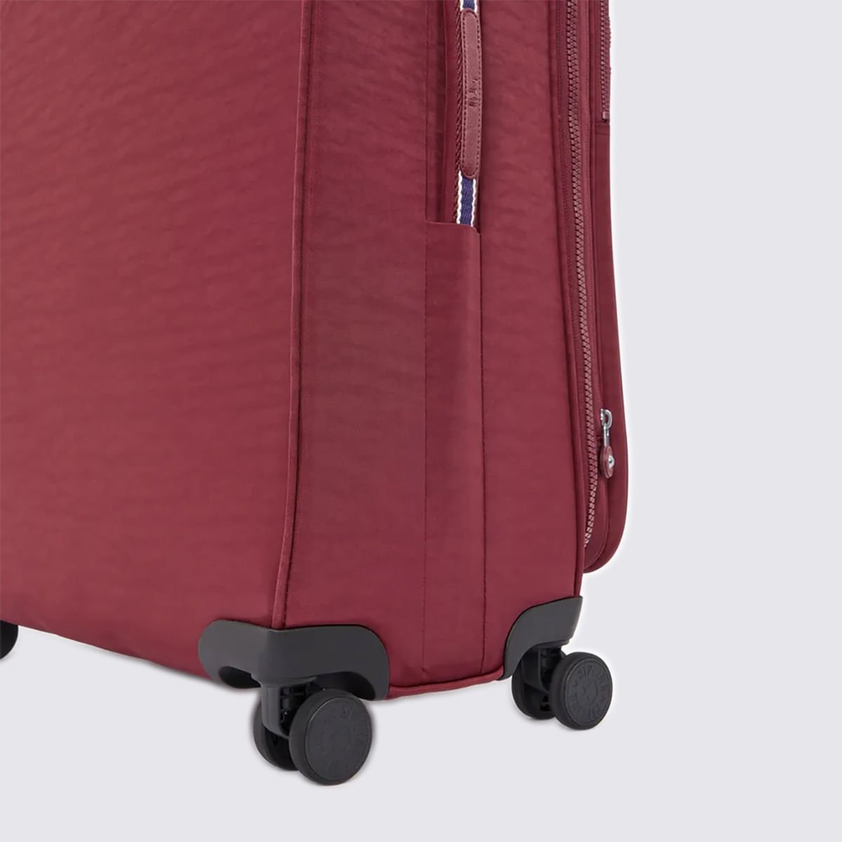 Mala Kipling New Youri Spin L Vinho I79305FW Vinho 5