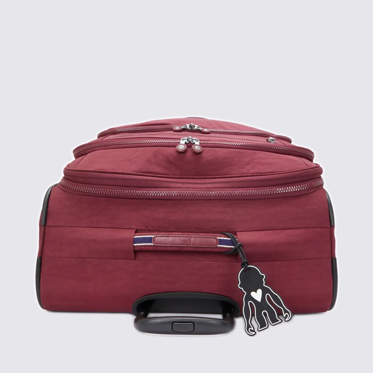 Mala Kipling New Youri Spin L Vinho I79305FW Vinho 6
