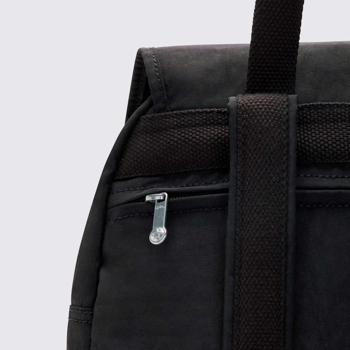 Mochila Kipling City Pack Preto 12147P39 Preto 6