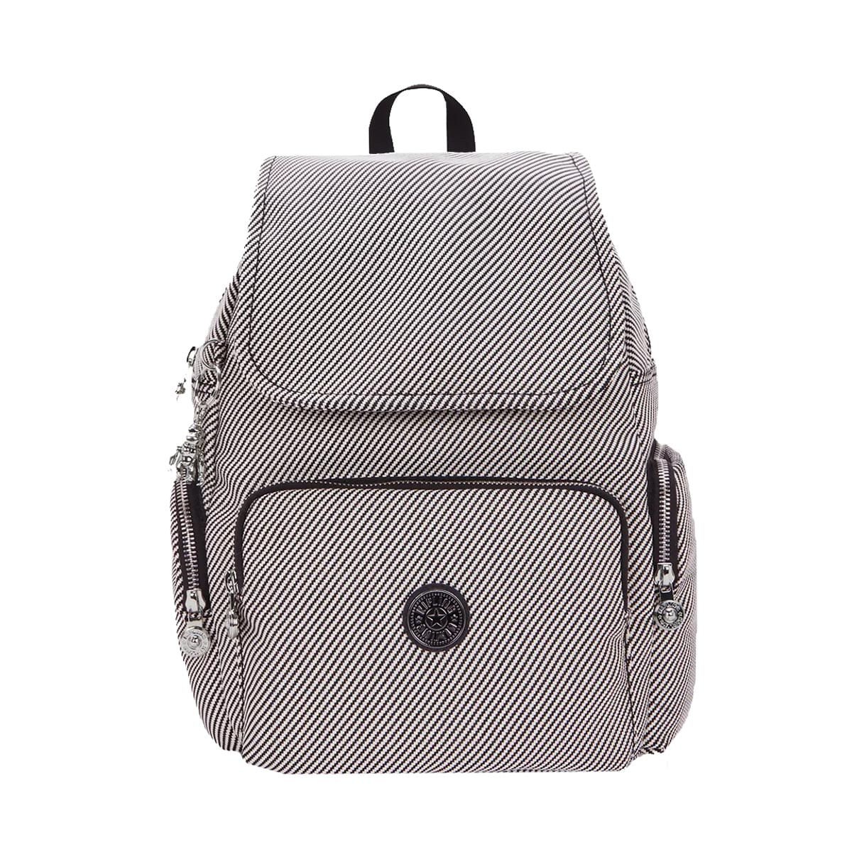 Mochila Kipling City Zip S Estampado I80294SY