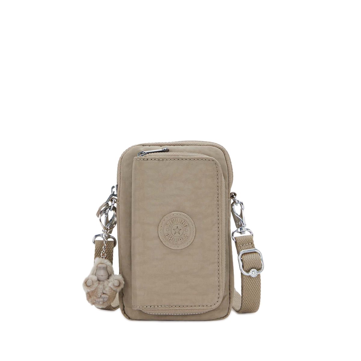 Bolsa Kipling Telmo Bege I80844PW