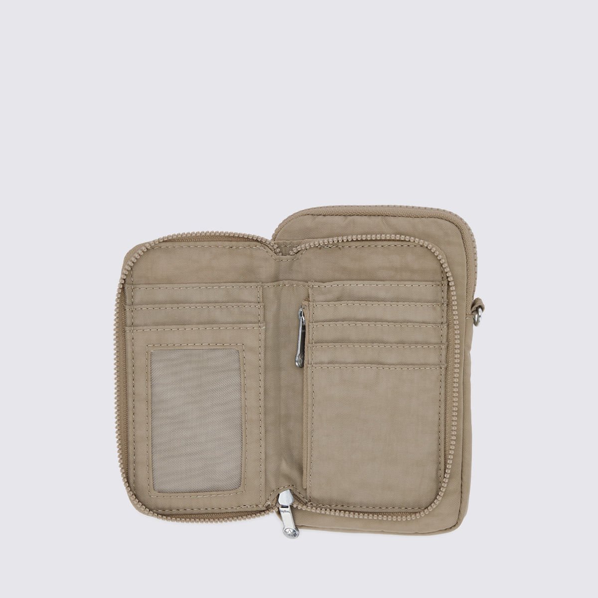Bolsa Kipling Telmo Bege I80844PW Bege 4
