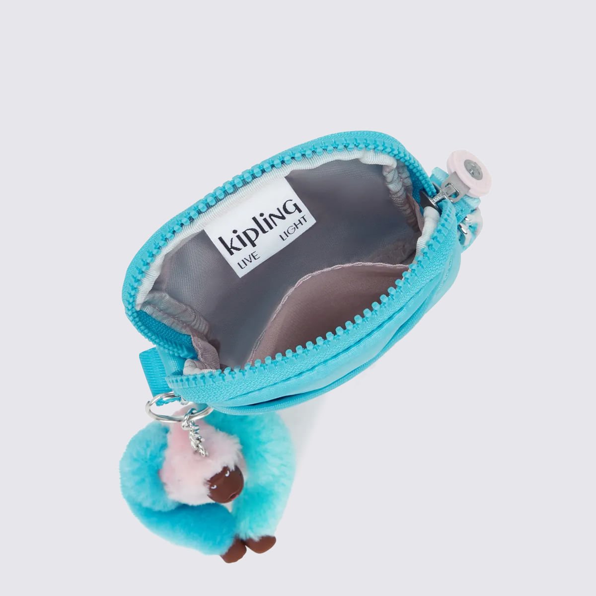 Bolsa Kipling Tally Azul I715552D Azul 3