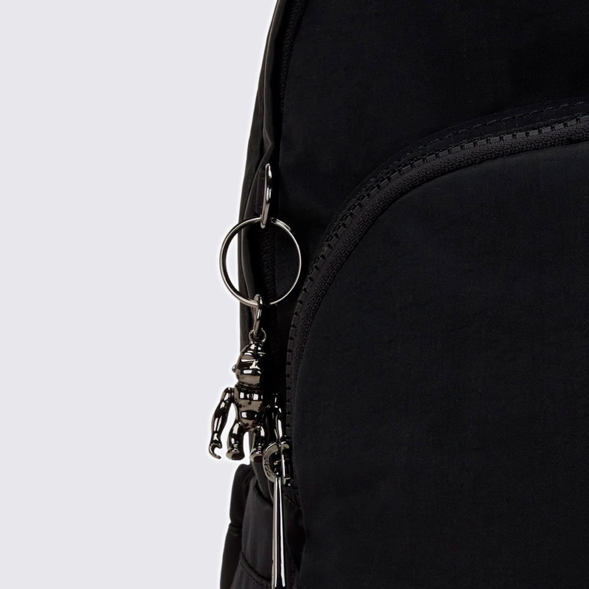 Mochila Kipling Delia M Preto I43462EN Preto 5