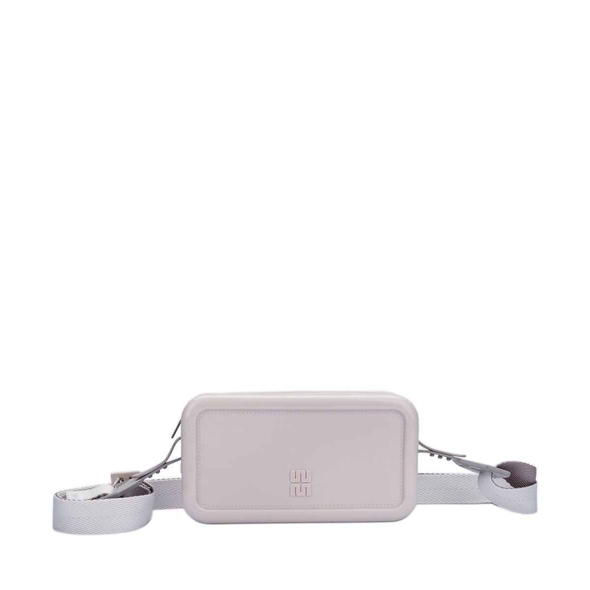 Melissa Duo Strap Bag Branco 34513
