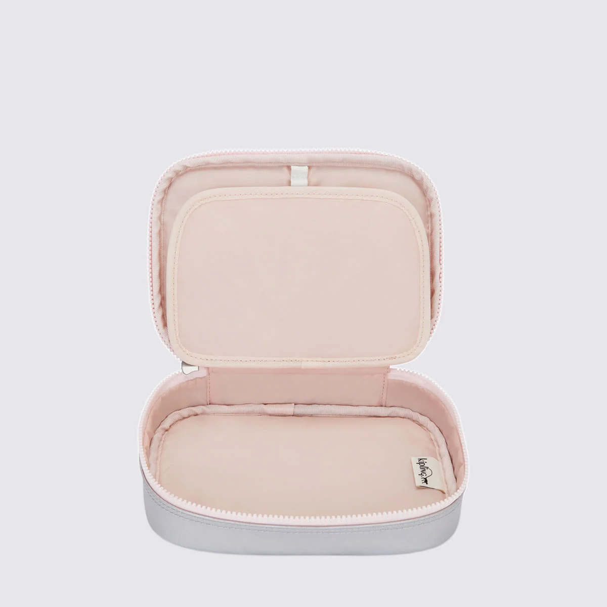 Estojo Kipling 100 Pens Prata I362454M Prata 3