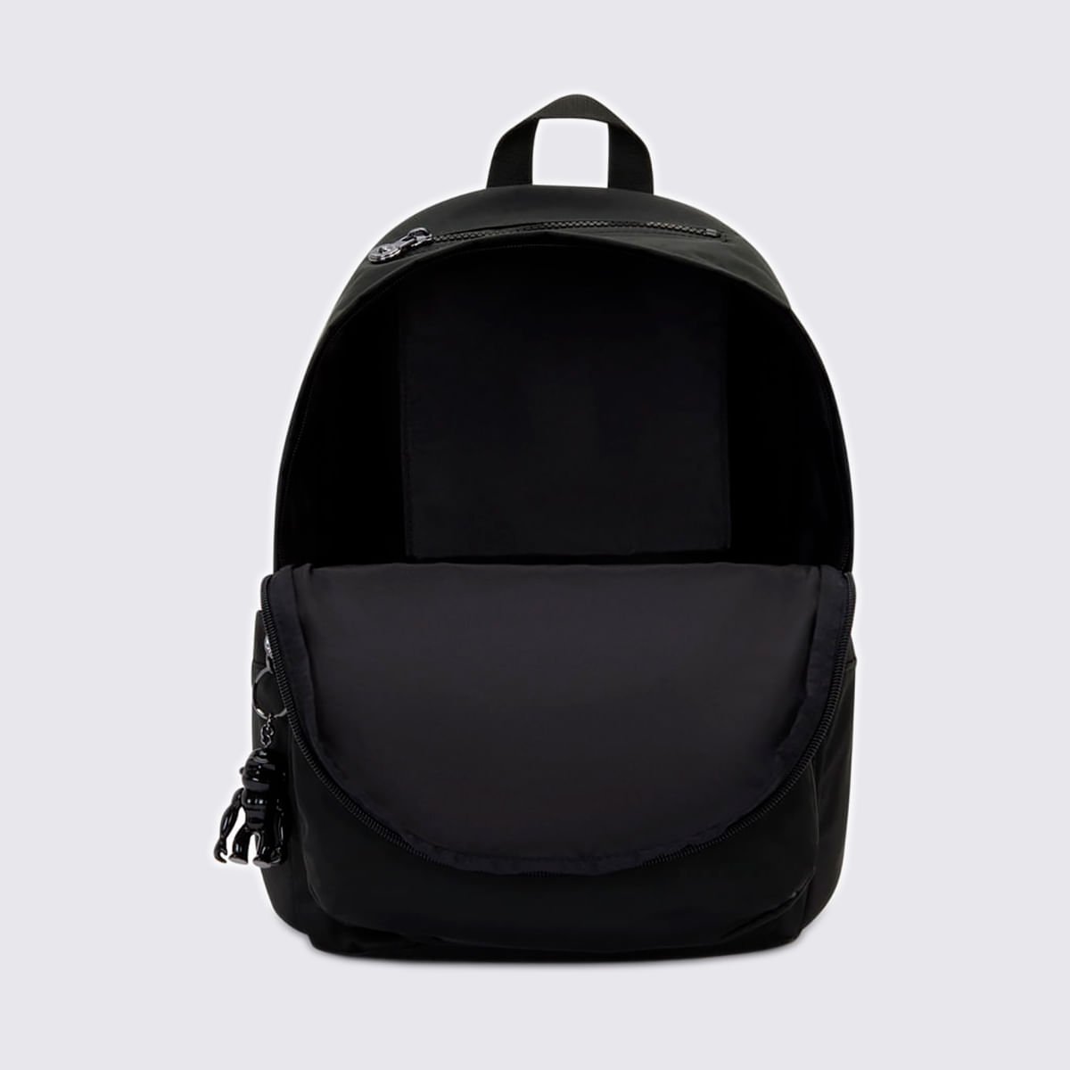 Mochila Kipling Delia M Preto I63712EN Preto 4