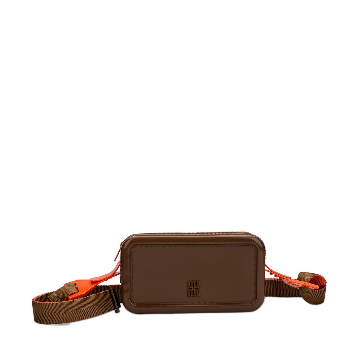 Melissa Duo Strap Bag Marrom 34513
