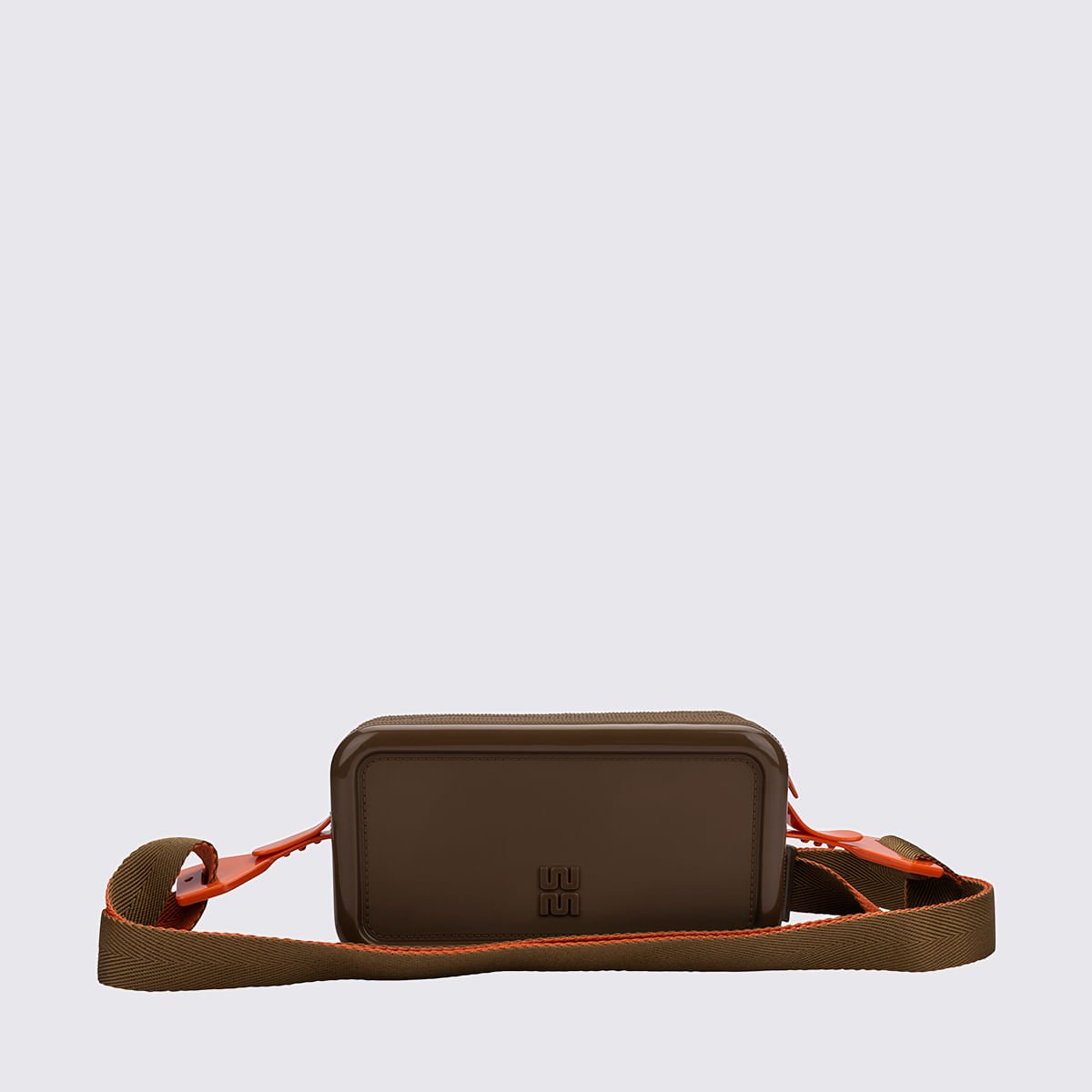Melissa Duo Strap Bag Marrom 34513 Marrom 2