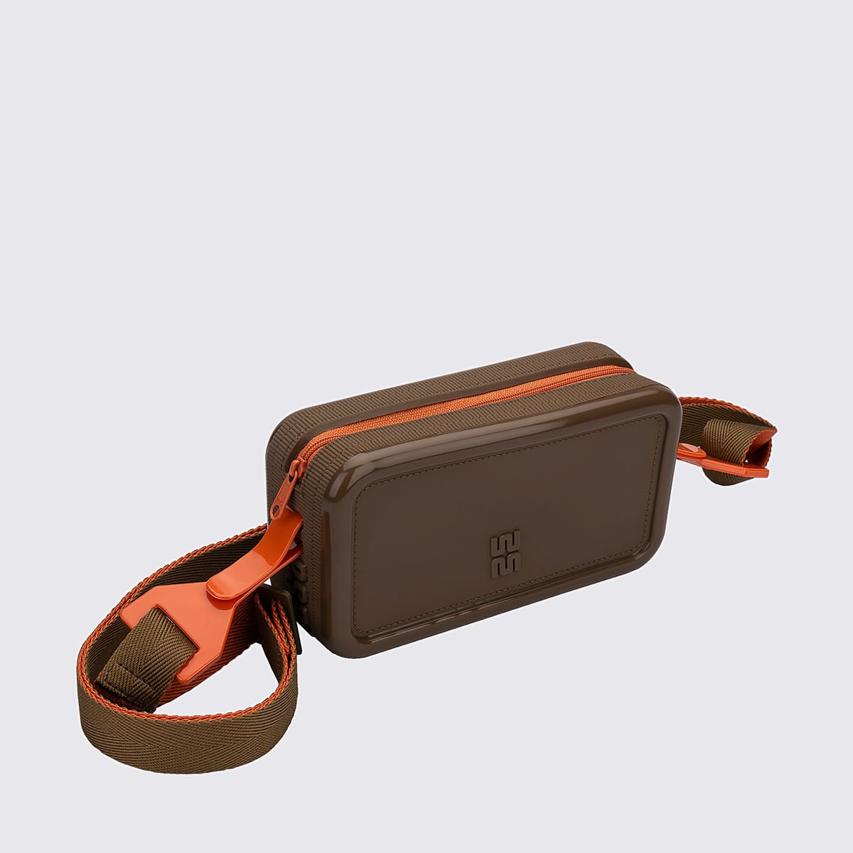Melissa Duo Strap Bag Marrom 34513 Marrom 4