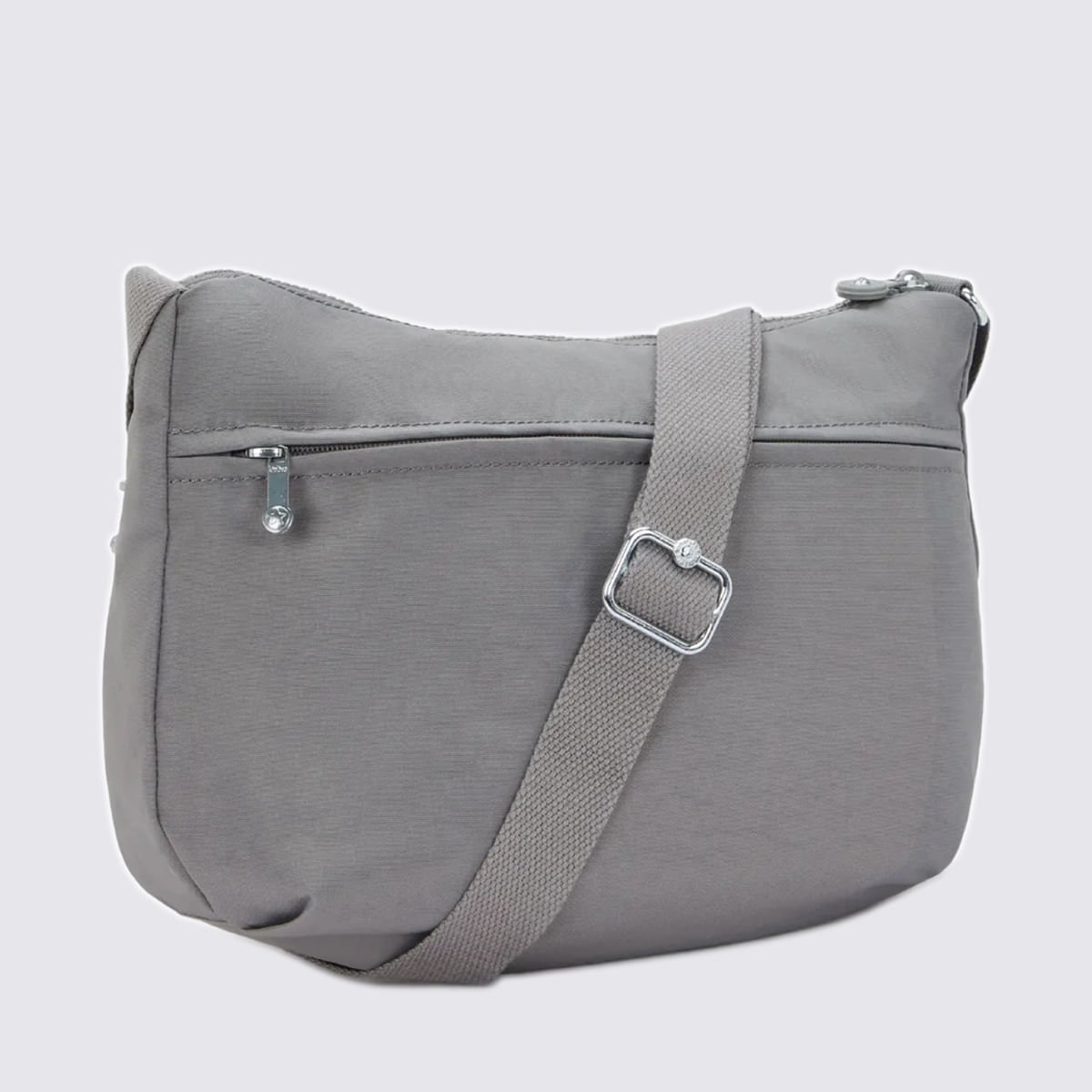 Bolsa Kipling Izellah Cinza 021448DH Cinza 2