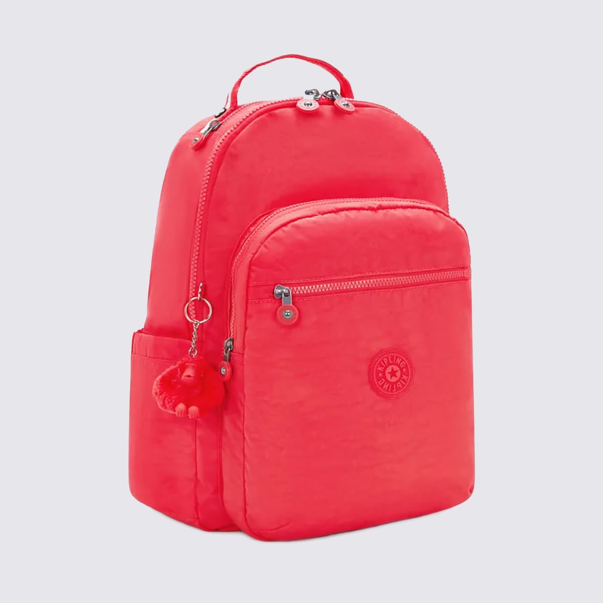 Mochila Kipling Seoul Vermelho I52105DX Vermelho 2