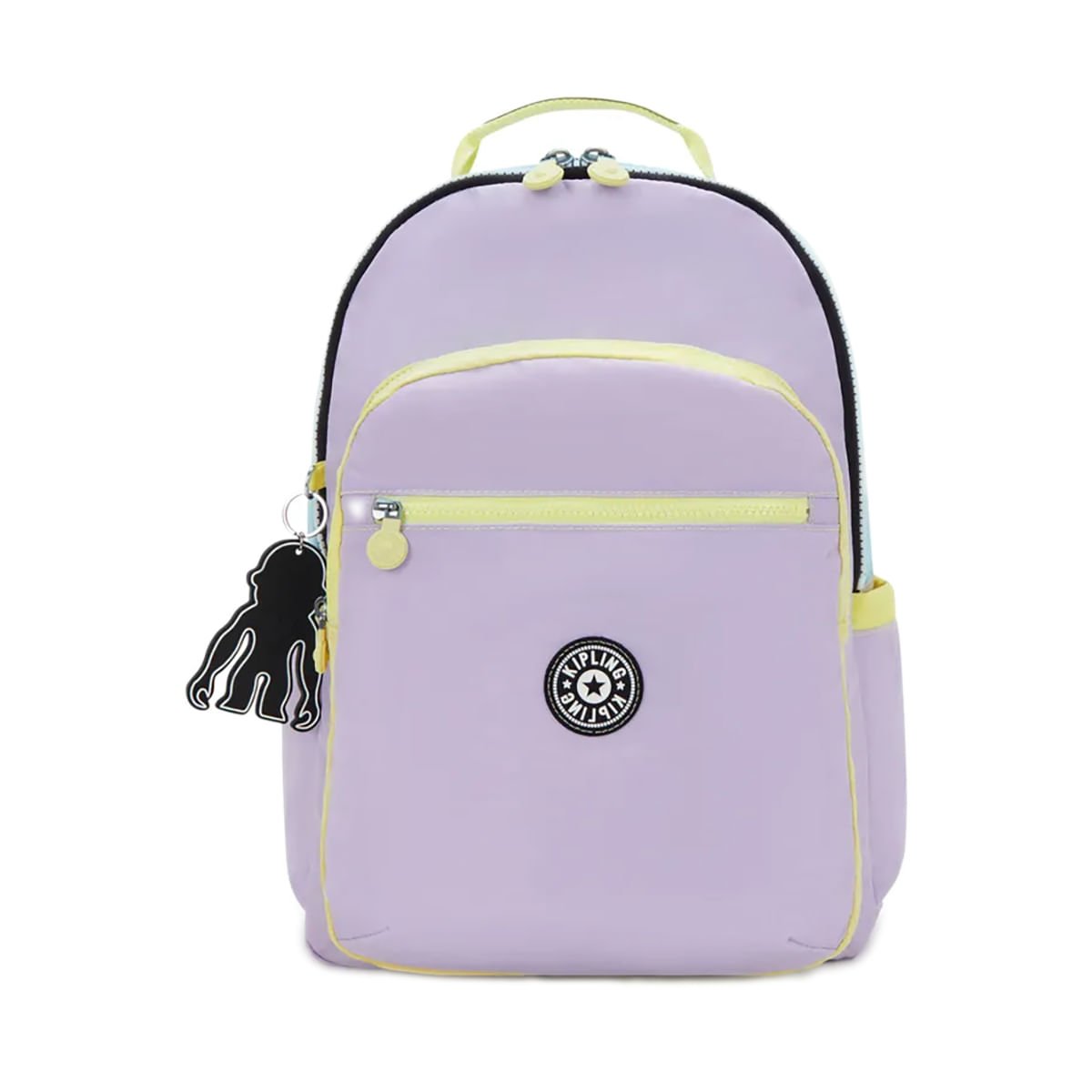 Mochila Kipling Seoul Lap Lilás I61809CZ
