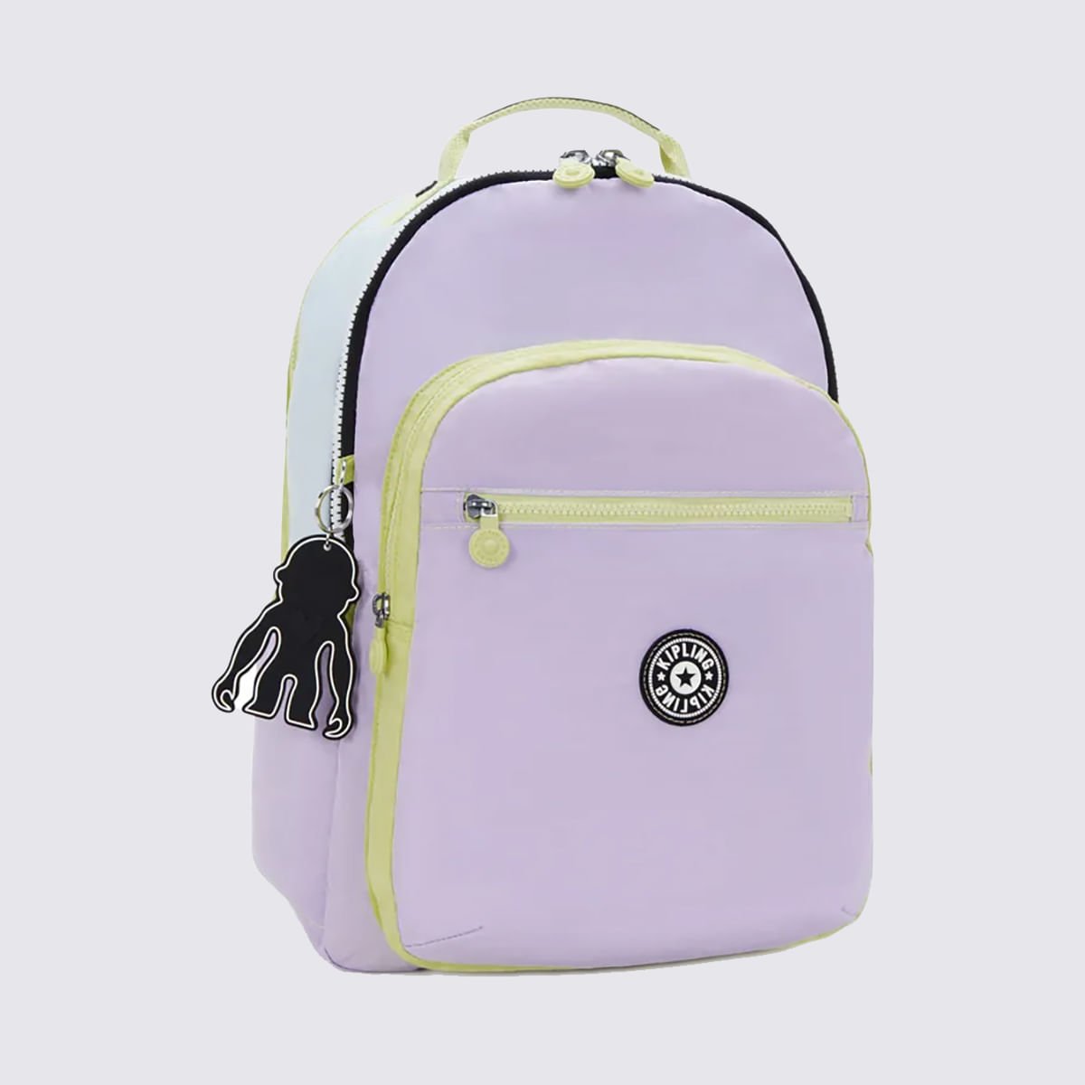 Mochila Kipling Seoul Lap Lilás I61809CZ Lilás 4