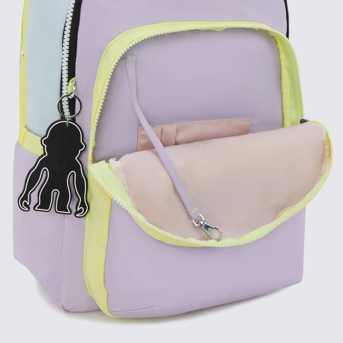 Mochila Kipling Seoul Lap Lilás I61809CZ Lilás 6