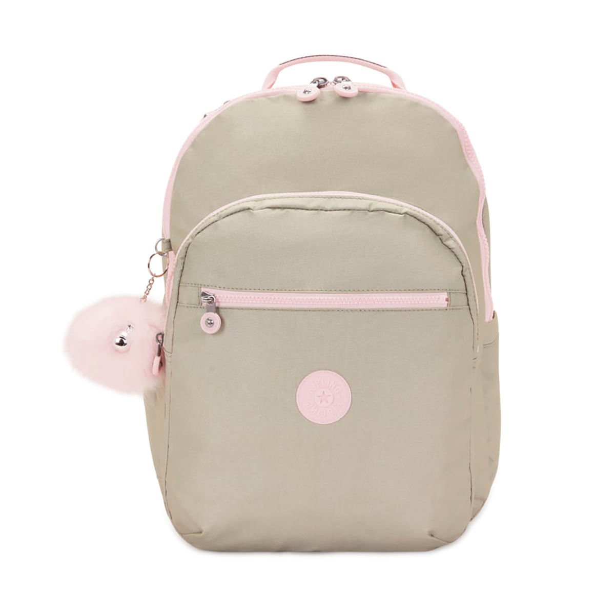 Mochila Kipling Seoul XL Verde I73402HG