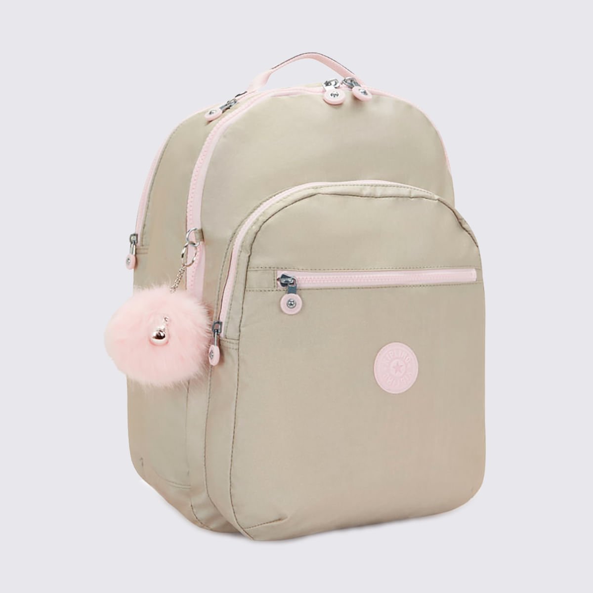 Mochila Kipling Seoul XL Verde I73402HG Verde 3