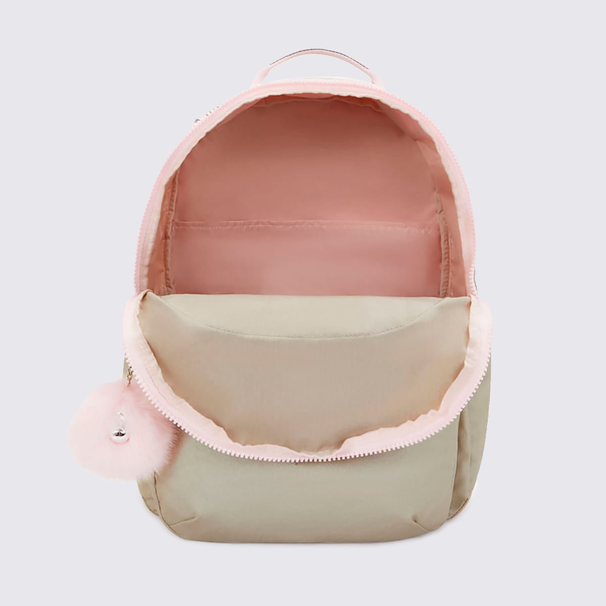 Mochila Kipling Seoul XL Verde I73402HG Verde 4