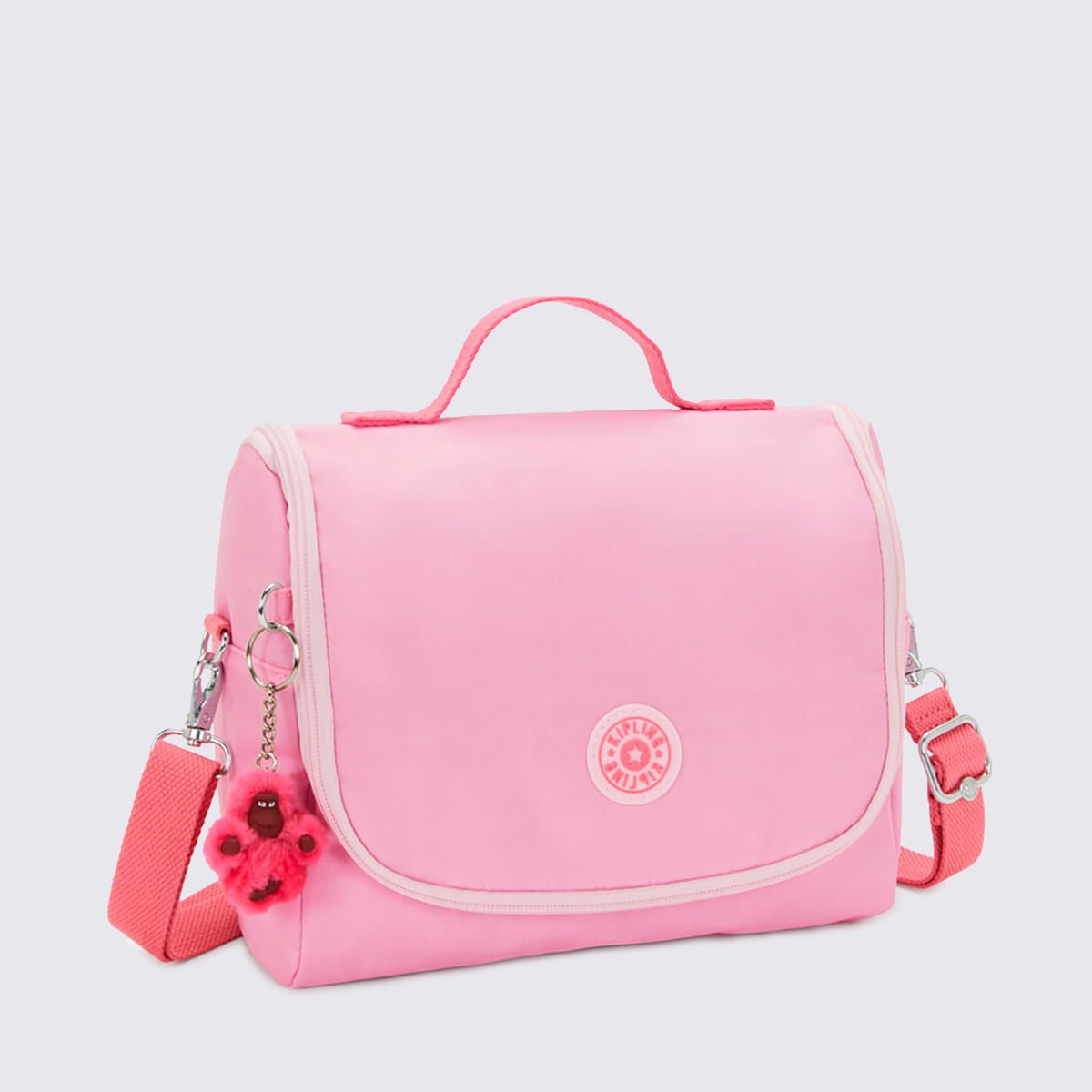 Lancheira Kipling New Kichirou Rosa 152894GR Rosa 4