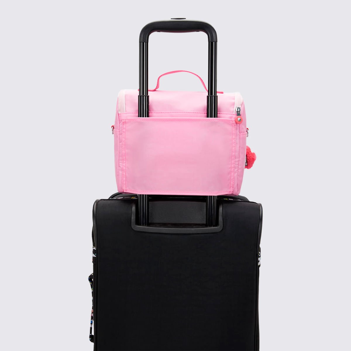 Lancheira Kipling New Kichirou Rosa 152894GR Rosa 7