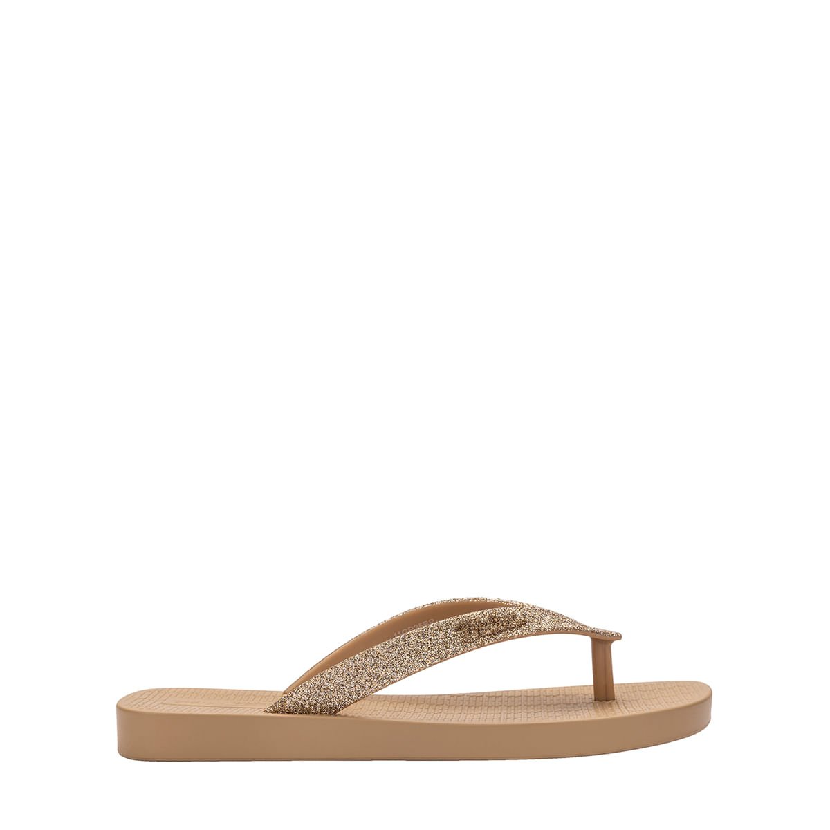 Mini Melissa Sun Long Beach II Infantil Bege 36100