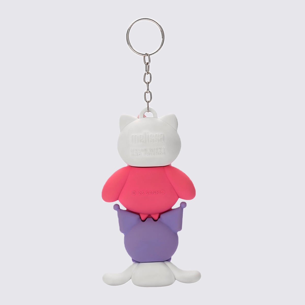 Melissa Charm + Hello Kitty And Friends 34489 Branco 2