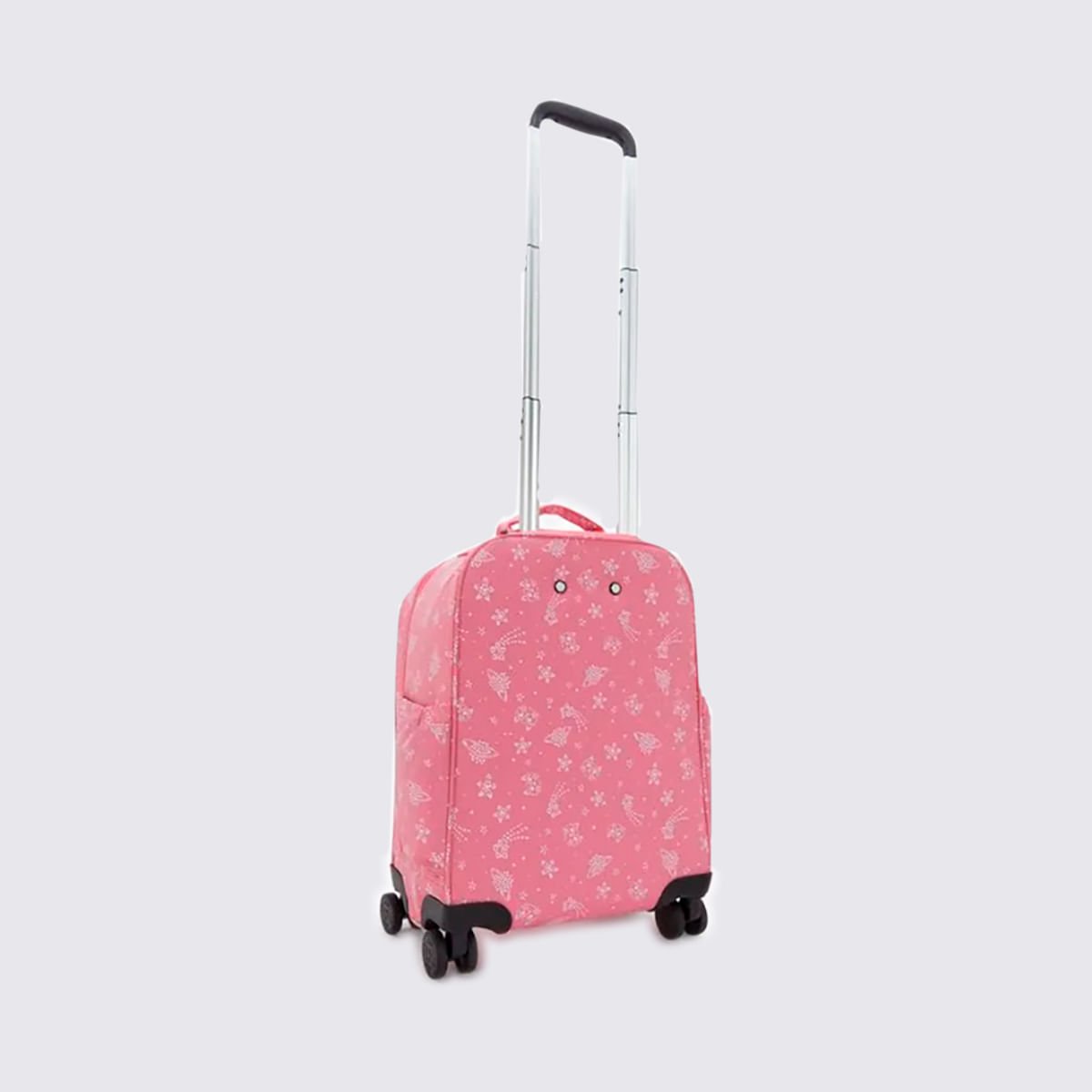 Mala Kipling Mese Estampado I44805FR Rosa 2
