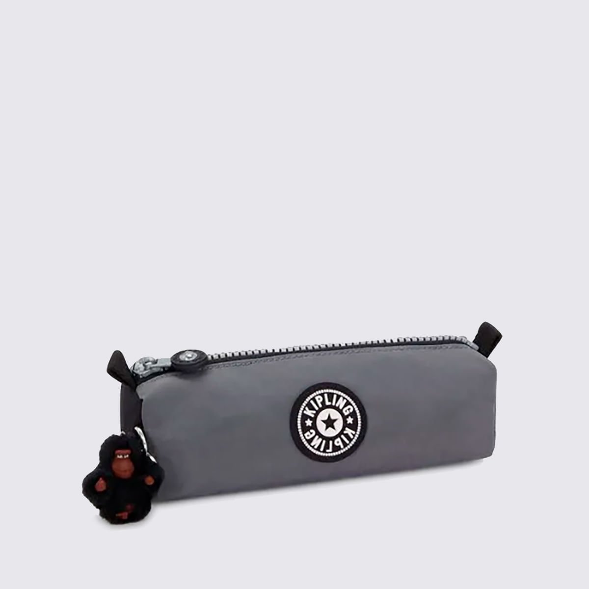 Estojo Kipling Freedom Estampado 013732GX Cinza 3