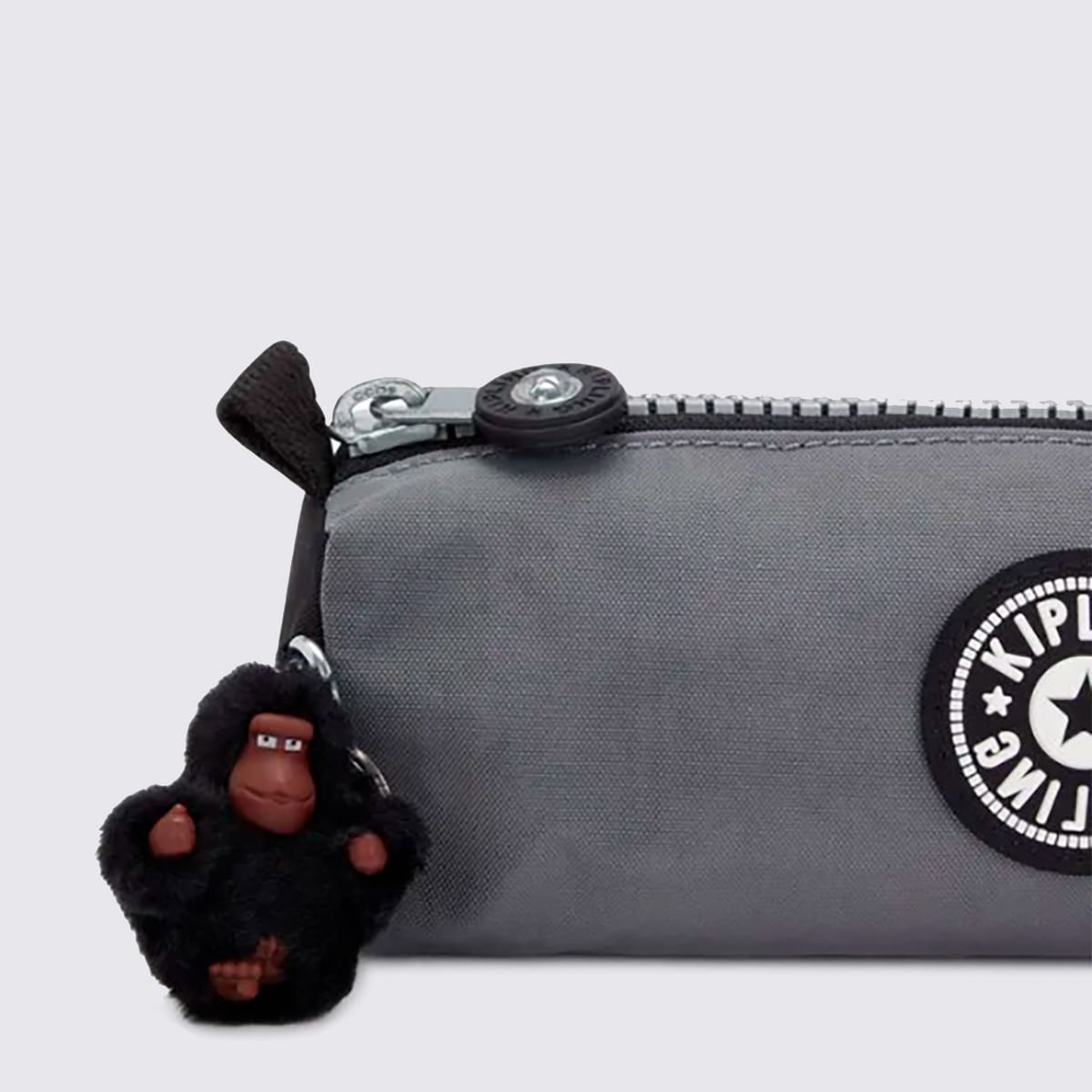 Estojo Kipling Freedom Estampado 013732GX Cinza 5