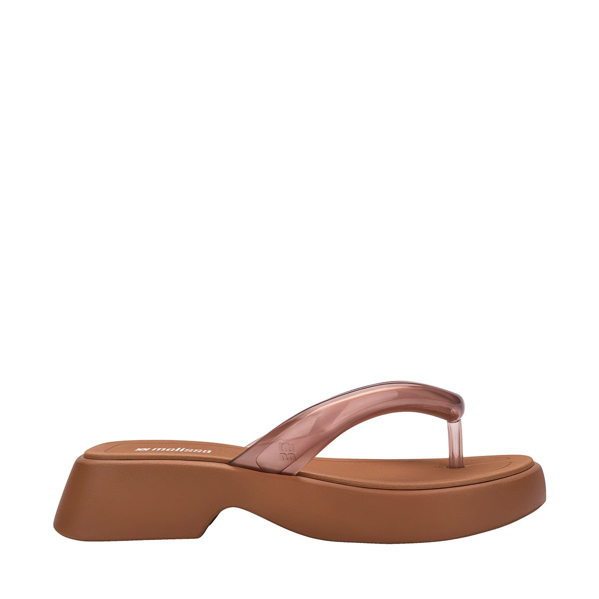 Melissa Flatform Air Flow Marrom 37957