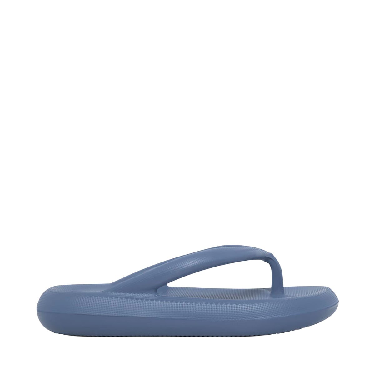Chinelo Kipling Flat Buzios Azul 150005PZ